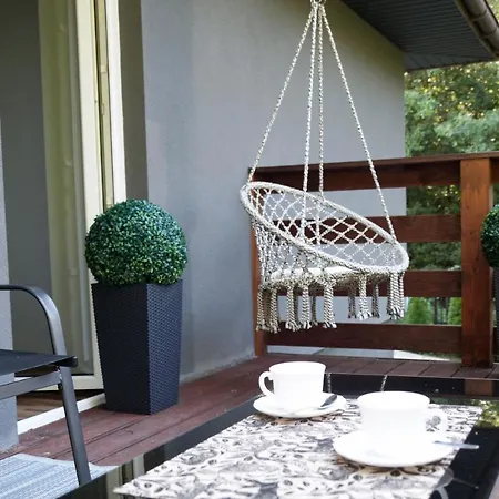 Apartment Zacisze *