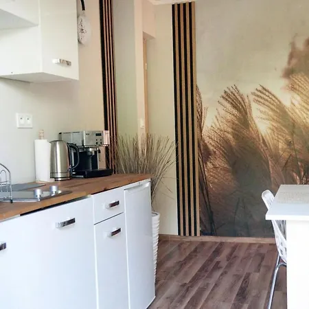 Zacisze Apartment