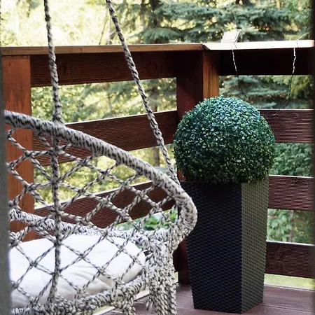 Zacisze 公寓 威利兹卡