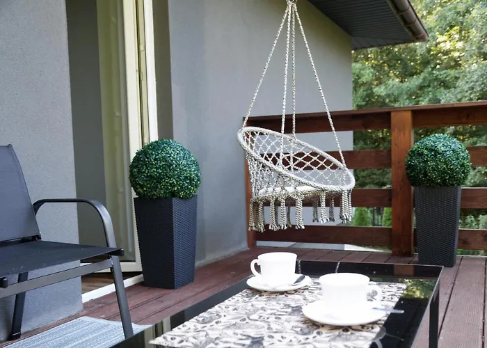 Appartamento Zacisze *